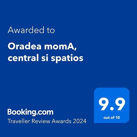 Moma Central אורדאה מראה חיצוני תמונה